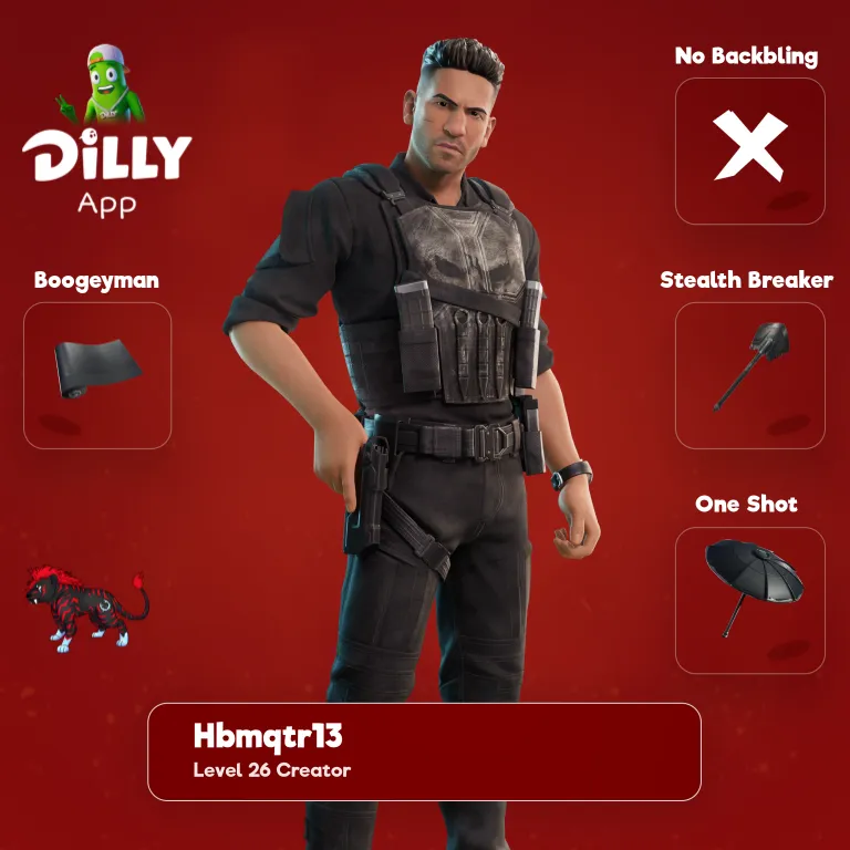 The Punisher combo by Hbmqtr13