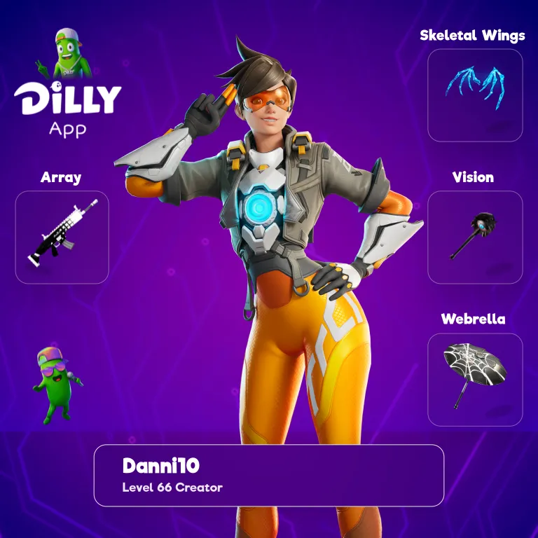 Tracer combo by Danni10