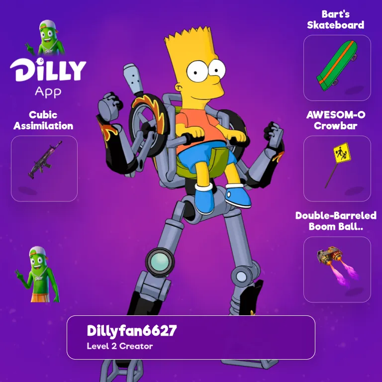 AWESOM-O Crowbar combo by DillyFan662732