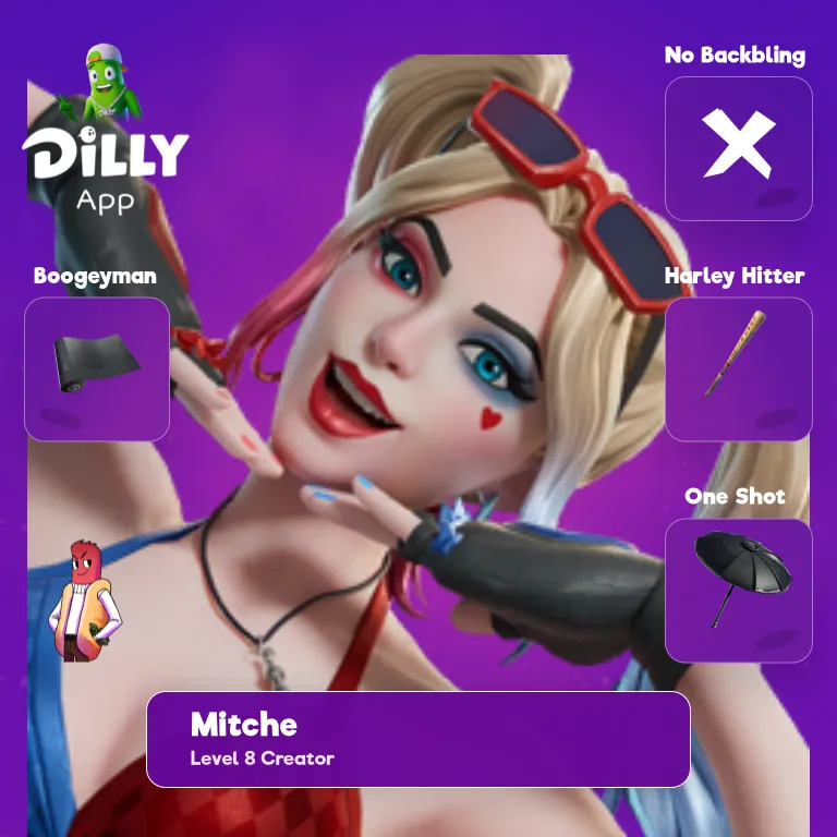 High Tide Harley combo by Mitche