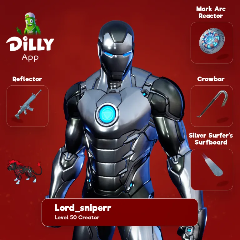 Mark 1 Arc Reactor combo by Lord_Sniperr