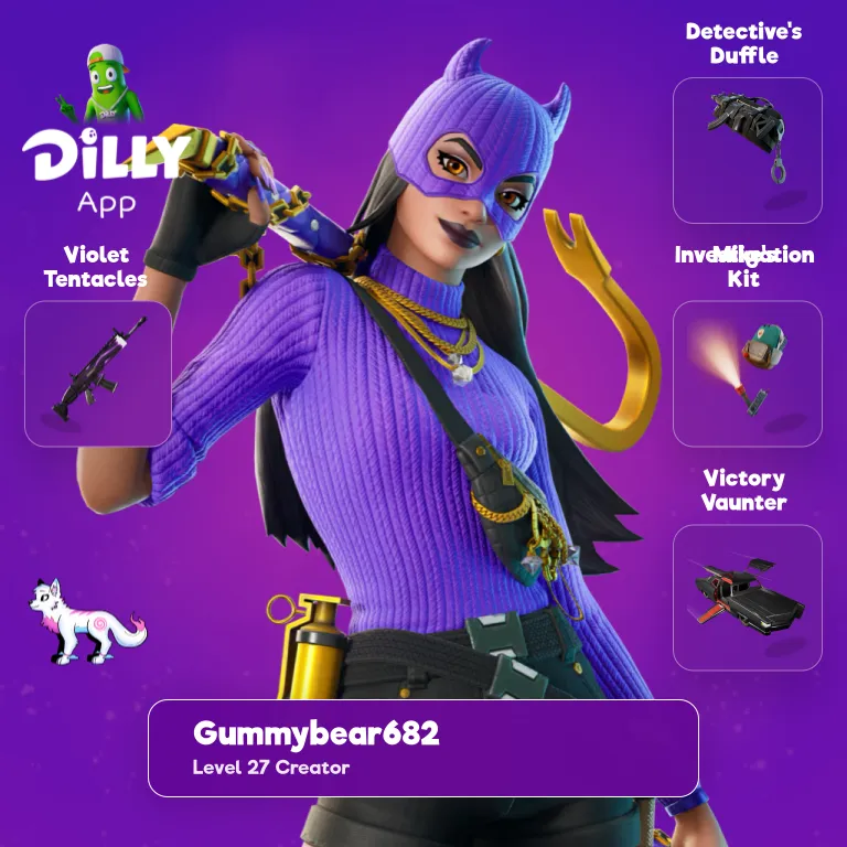 Mike's Investigation Kit combo by gummybear682