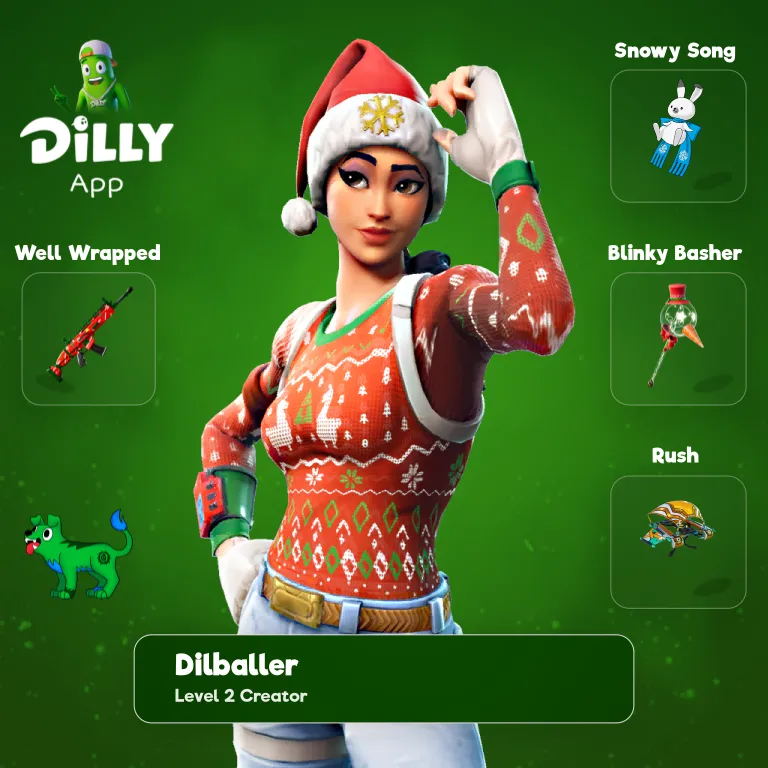 Snowy Song combo by DILBALLER