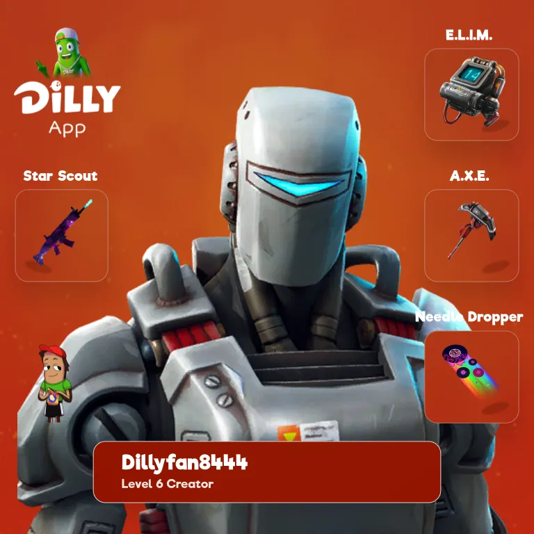 A.I.M. combo by DillyFan844432