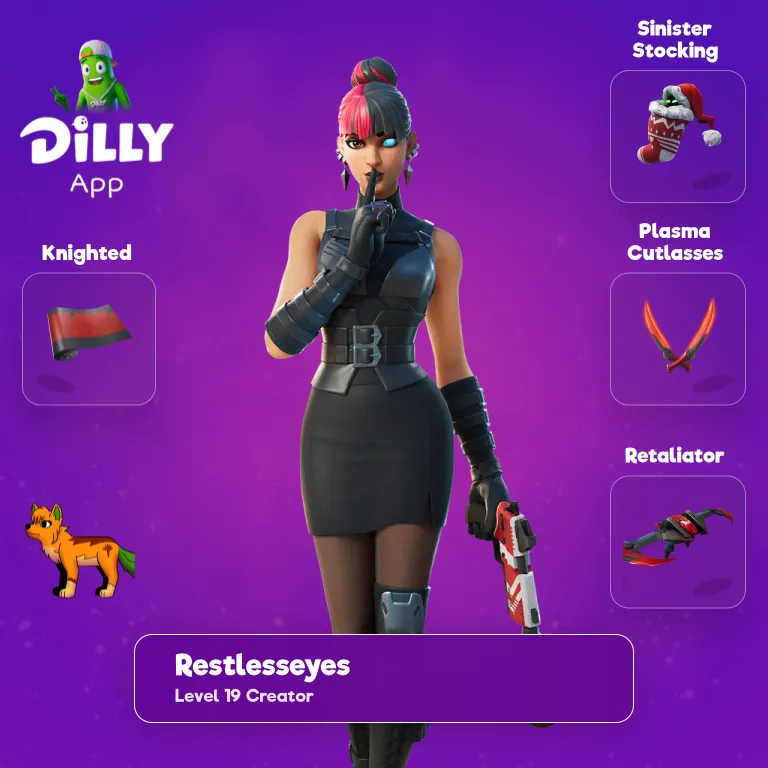 Plasma Cutlasses combo by Restlesseyes75