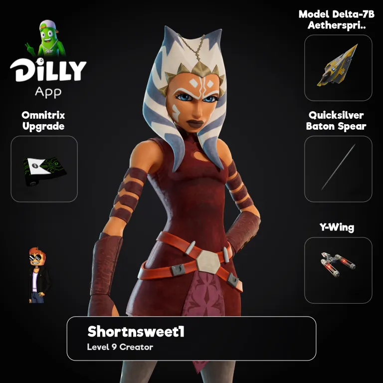 Model Delta-7B Aethersprite combo by shortnsweet17