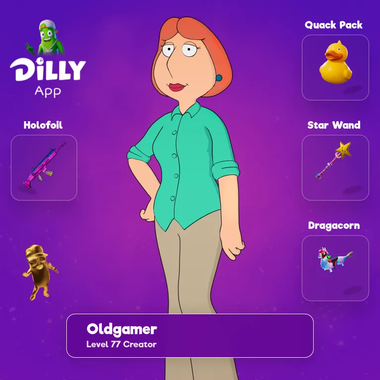 Lois Griffin combo by oldgamer