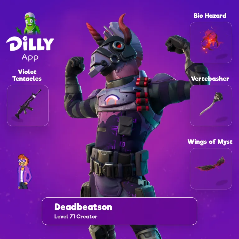 Bio Hazard combo by DeadBeatSon