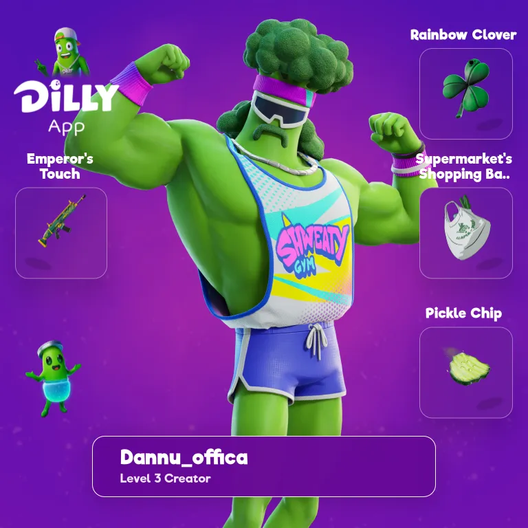 Brock combo by Dannu_Offical