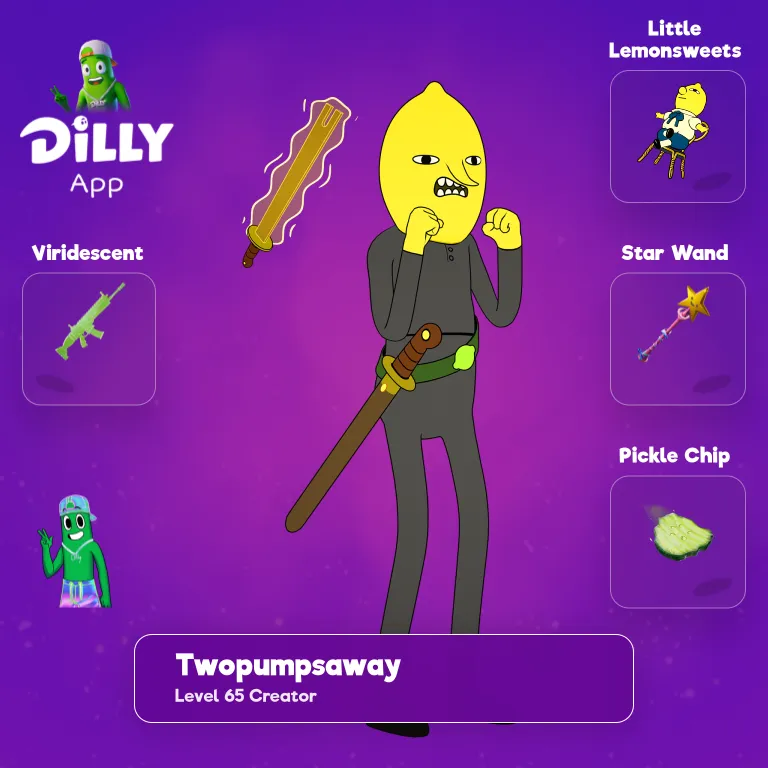 Little Lemonsweets combo by TwoPumpsAway