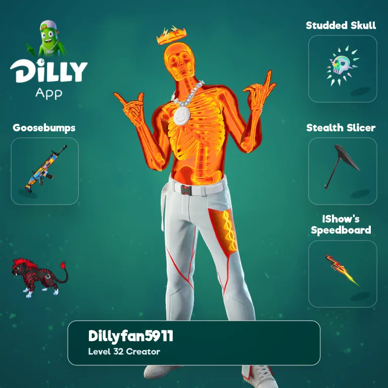 IShow's Speedboard combo by DillyFan591129