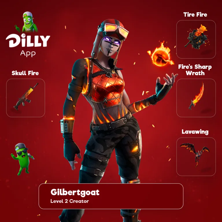 Fire's Sharp Wrath combo by Gilbertgoat