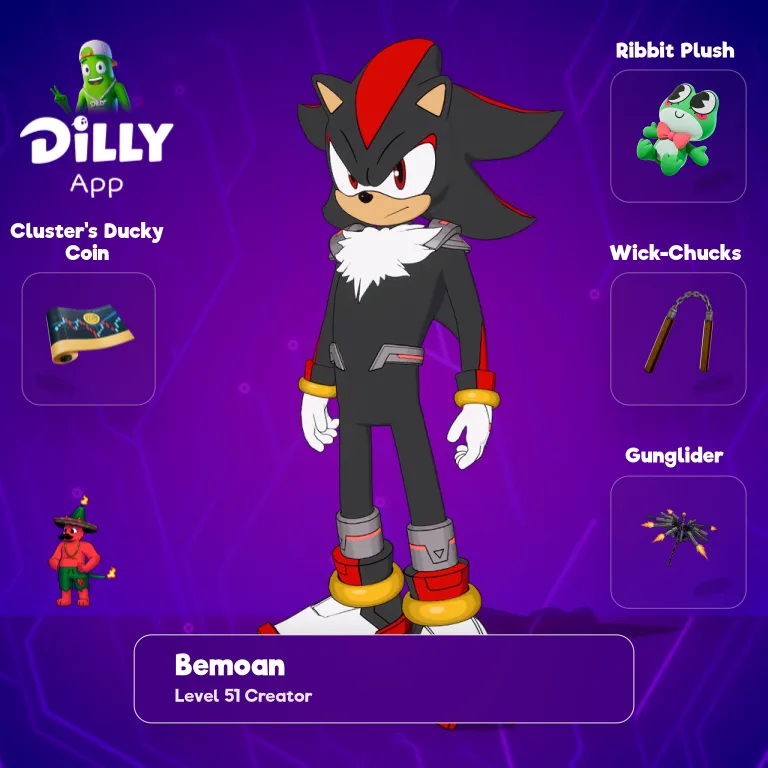 Shadow the Hedgehog combo by bemoan