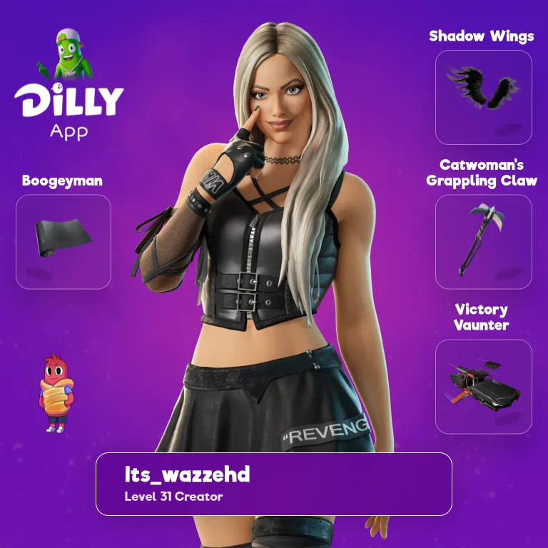 Liv Morgan combo by Its_WazZeHD