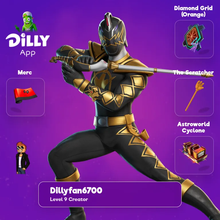 Black Dino Ranger combo by DillyFan670055
