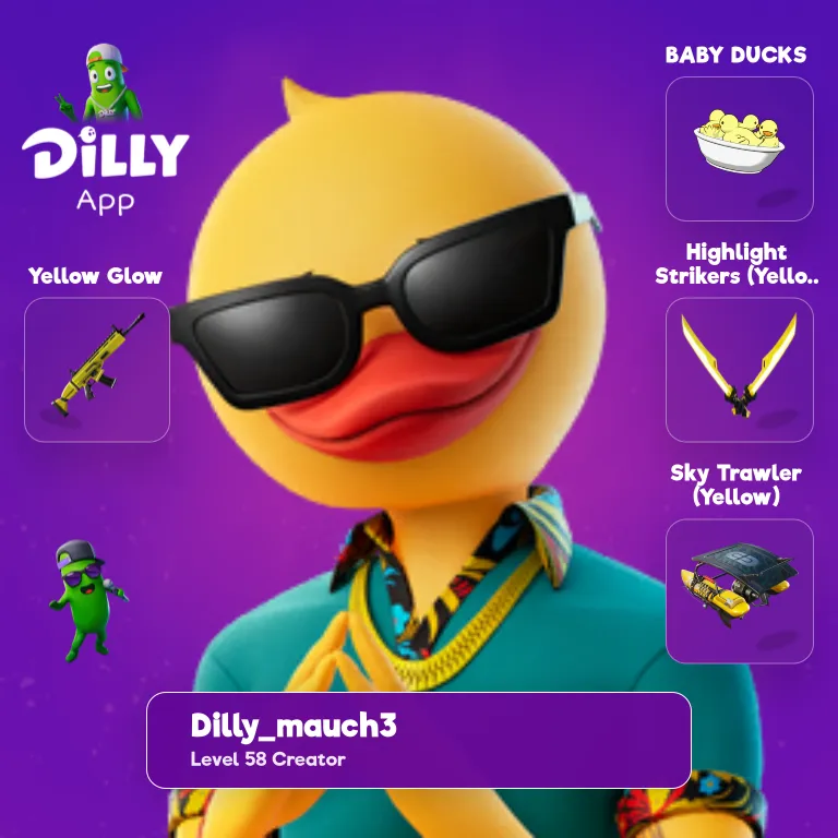BABY DUCKS combo by Dilly_Mauch33