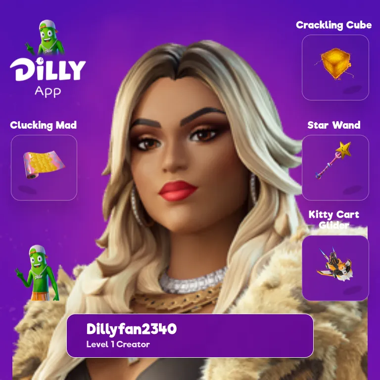 Kitty Cart Glider combo by DillyFan234092