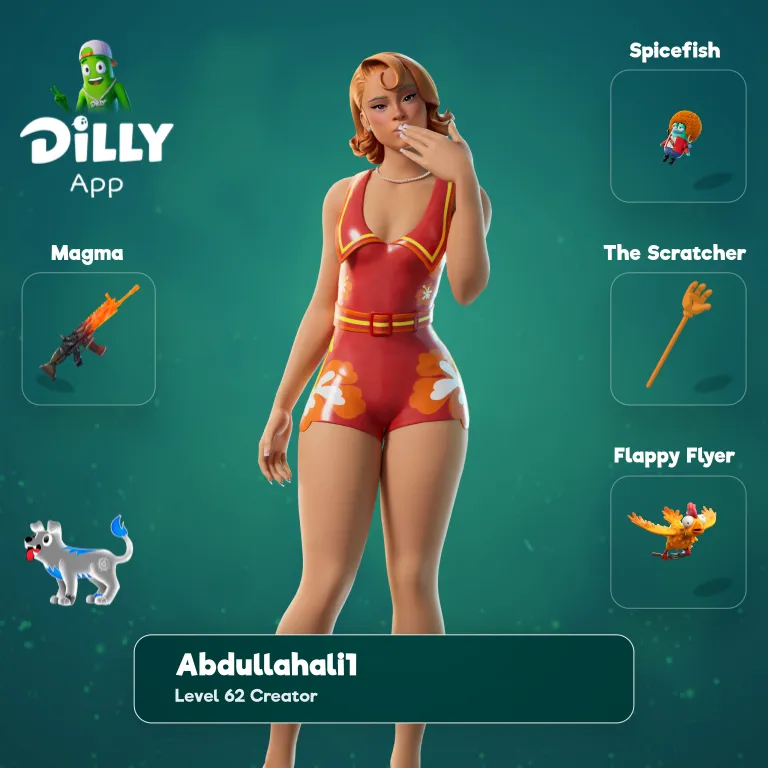 Spicefish combo by Abdullahali1234567