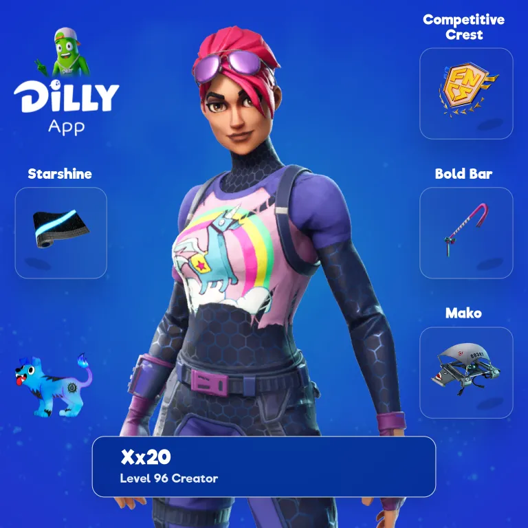 Brite Bomber combo by xx20