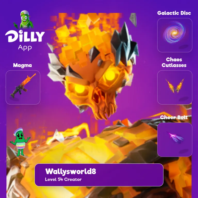 Chaos Cutlasses combo by WallysWorld85