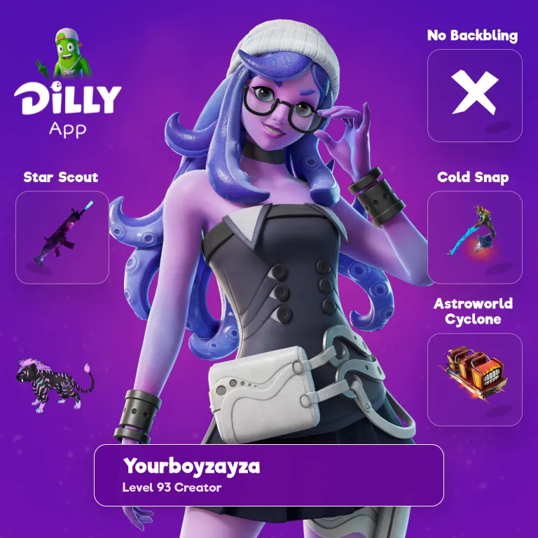 Tenta combo by yourboyzayzay