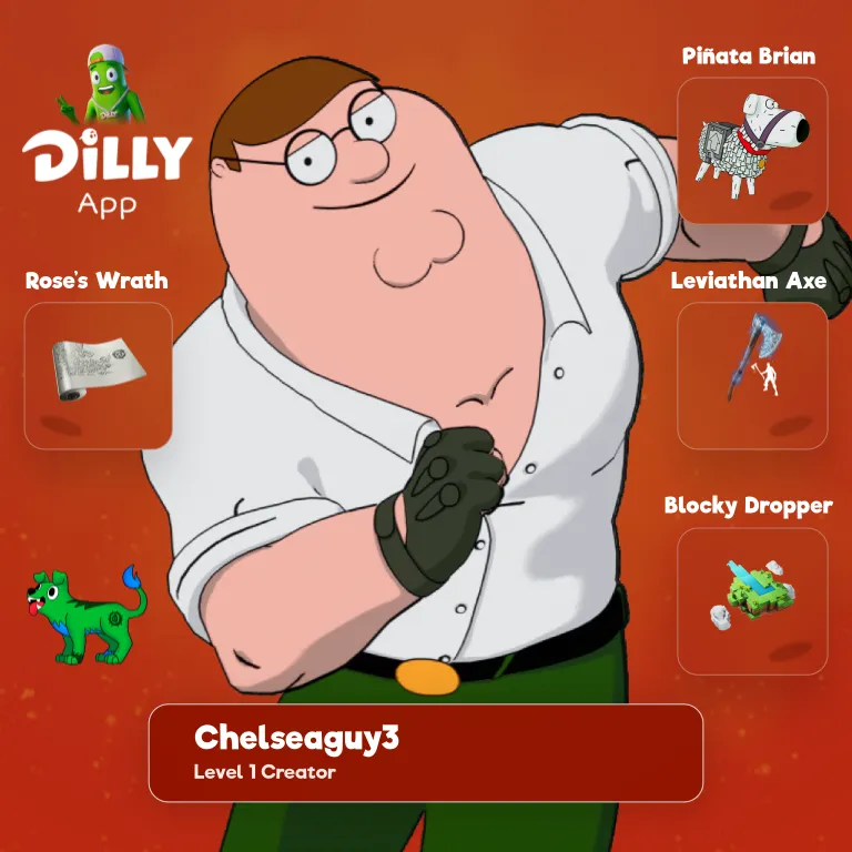 Blocky Dropper combo by Chelseaguy3