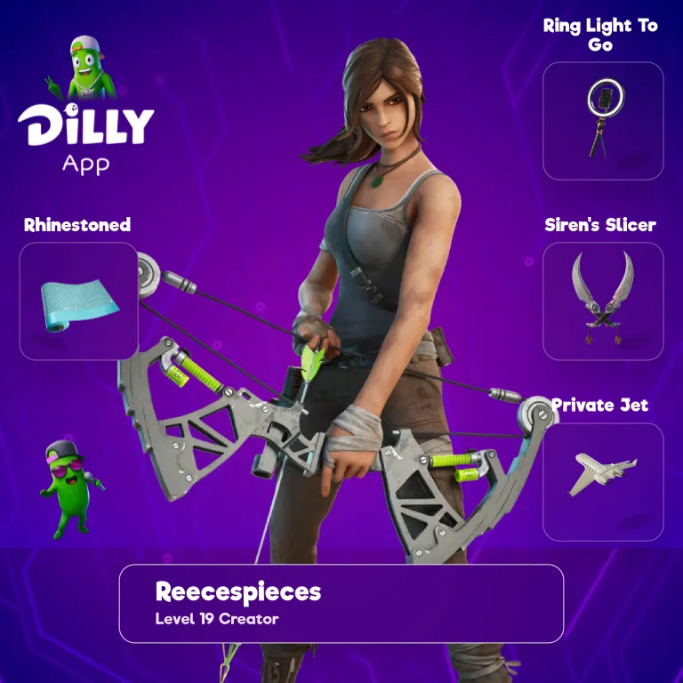 Ring Light To Go combo by reecespieces625