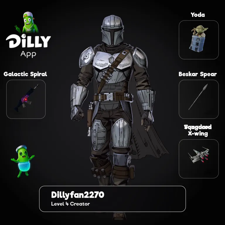 Beskar Spear combo by DillyFan227090