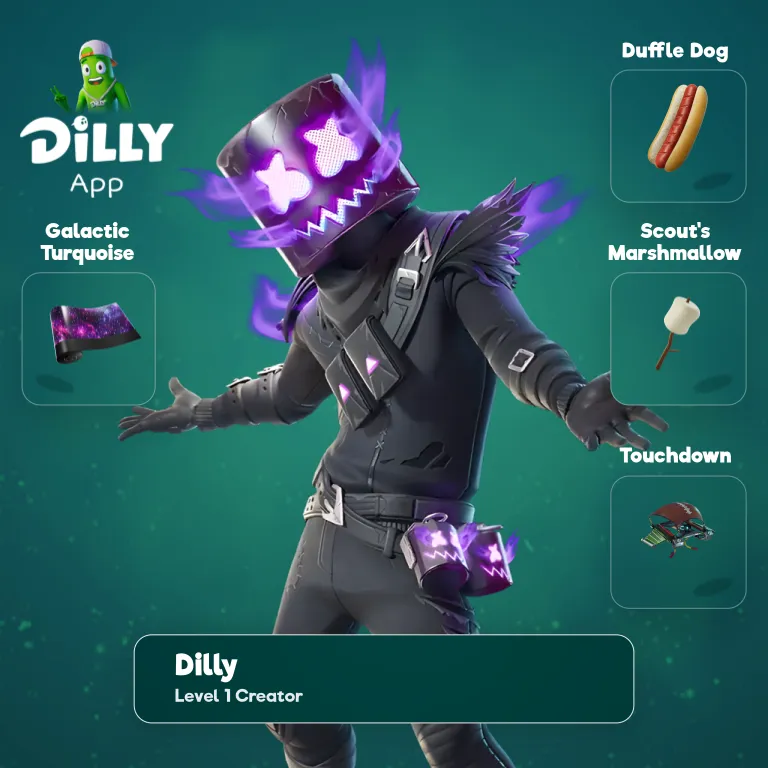 Scout's Marshmallow combo by DillyFan301909