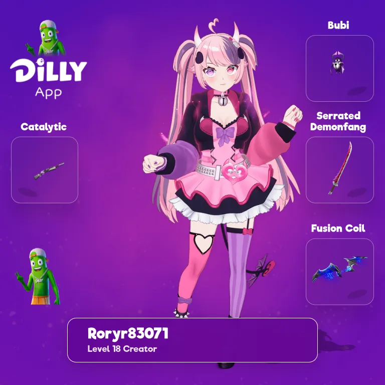 Bubi combo by RoryR83071