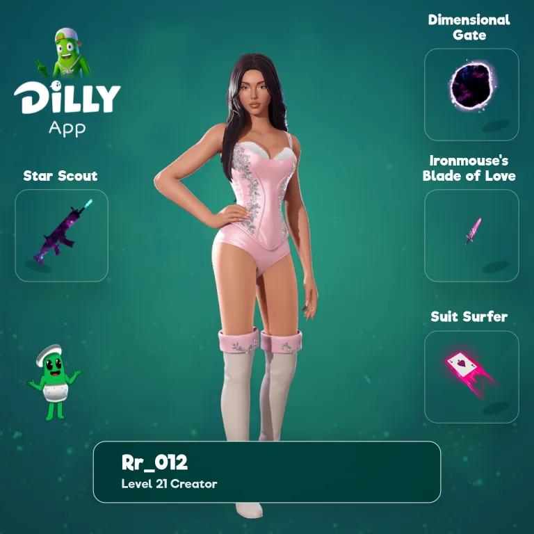 Satin Angel Madison combo by RR_012
