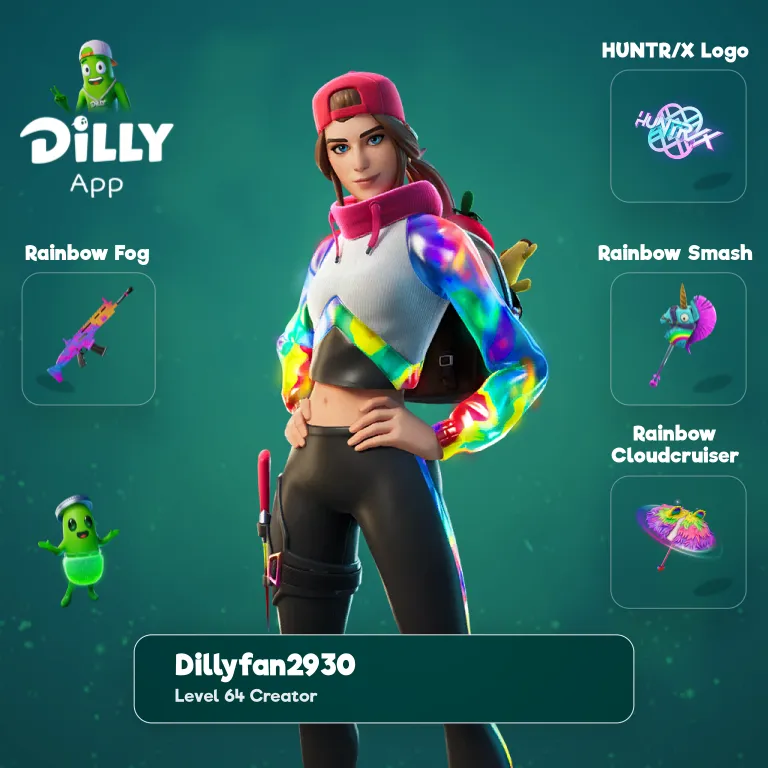 HUNTR/X Logo combo by DillyFan293075