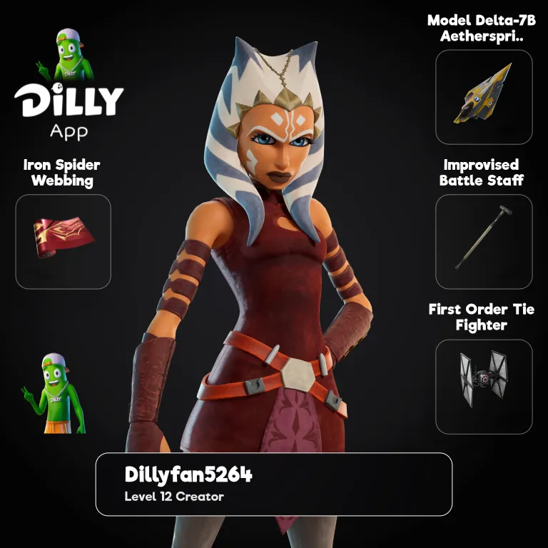 Model Delta-7B Aethersprite combo by DillyFan526449