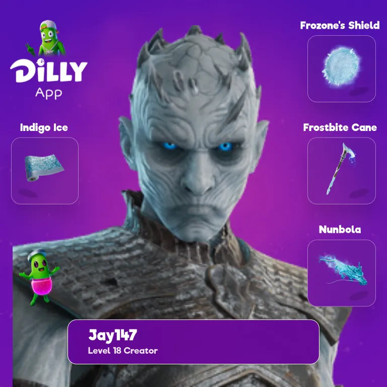 Night King combo by jay147