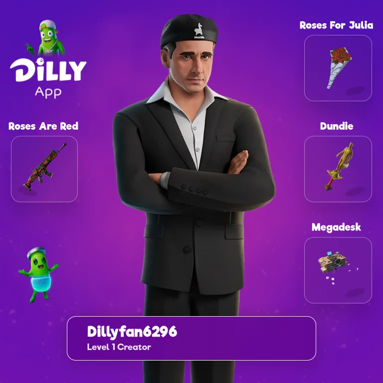 Dundie combo by DillyFan629646