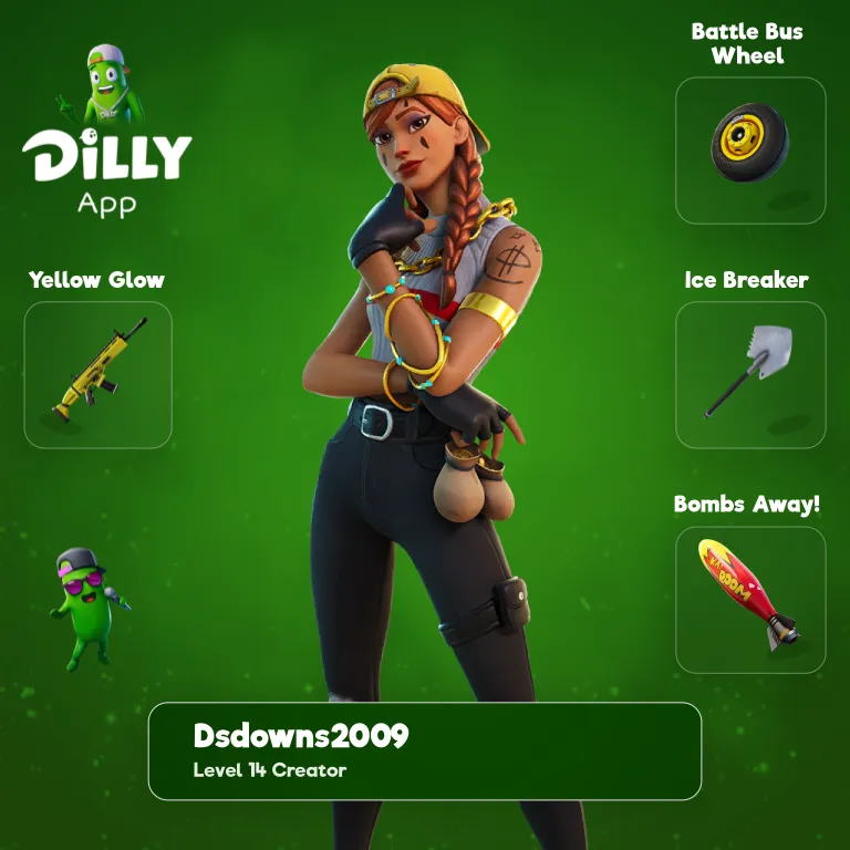Battle Bus Wheel combo by DSDowns2009