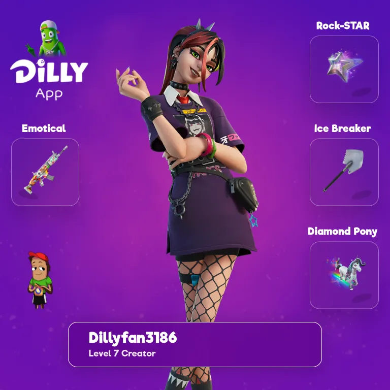 Rock-STAR combo by DillyFan318609