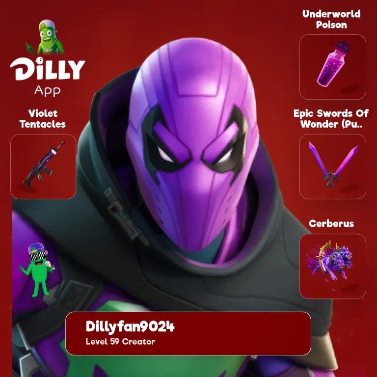 Underworld Poison combo by DillyFan902480
