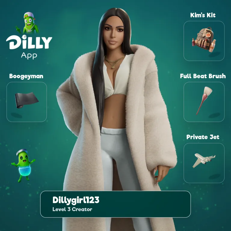 Kim's Kit combo by dillygirl123