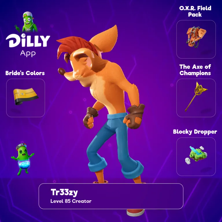 Blocky Dropper combo by tr33zy