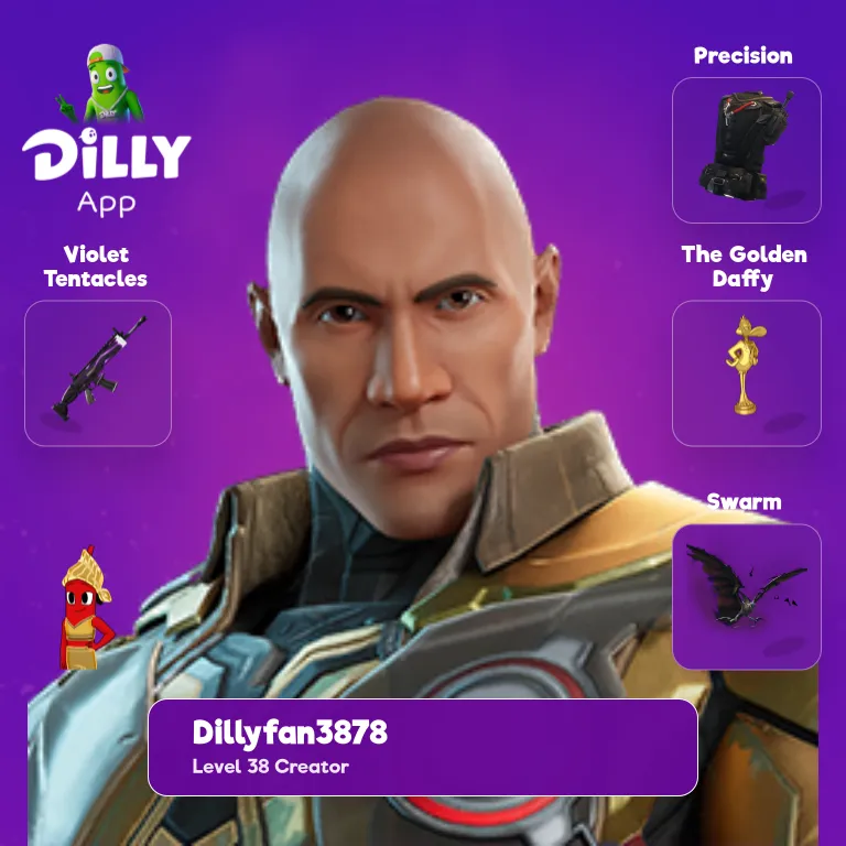 The Golden Daffy combo by DillyFan387869