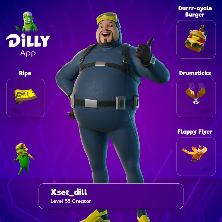 Durrr-oyale Burger combo by dillydoeinmybutt