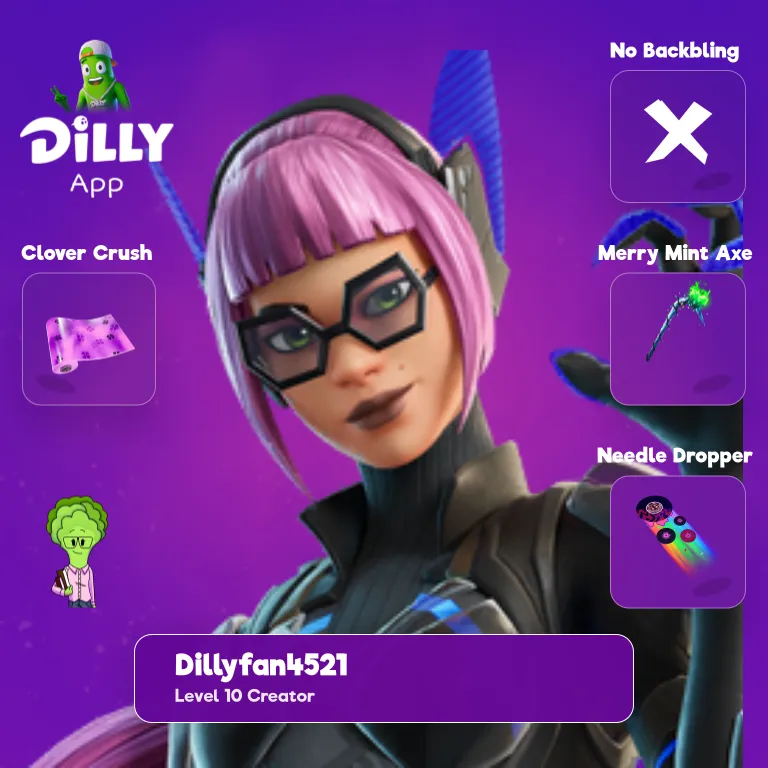 Void Walker Lynx combo by DillyFan452152