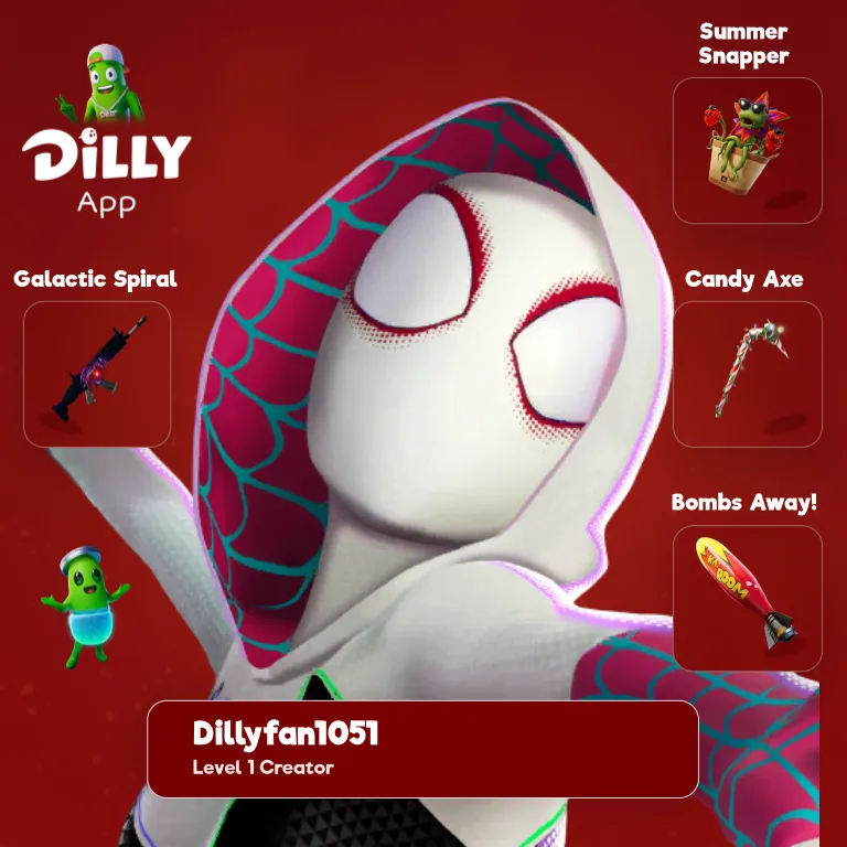 Summer Snapper combo by DillyFan105156