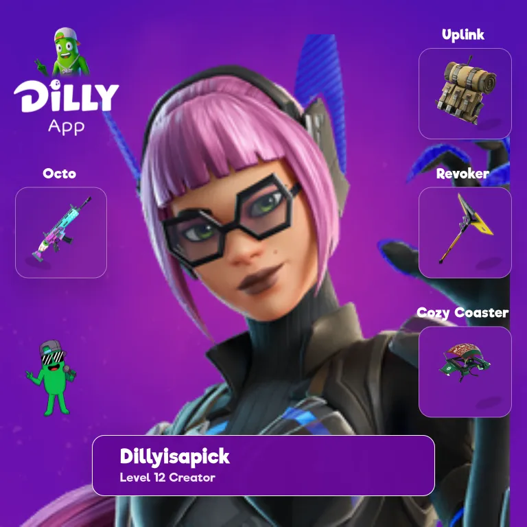 Void Walker Lynx combo by DillyIsAPickle
