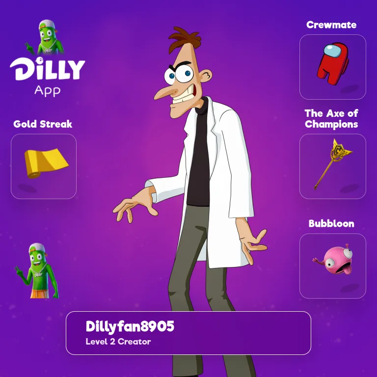 Dr. Doofenshmirtz combo by DillyFan890510