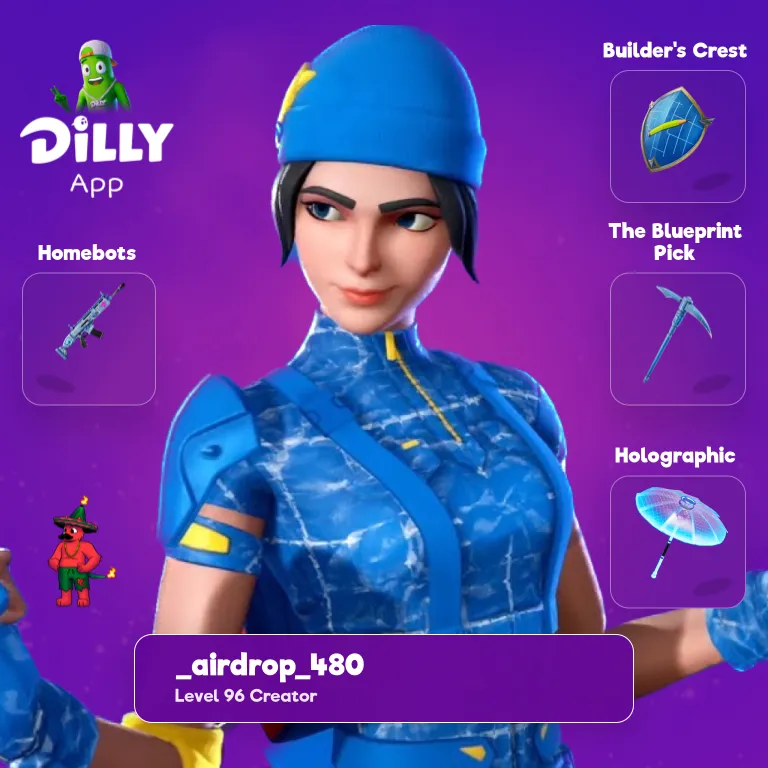 Builder's Crest combo by _AirDrop_480
