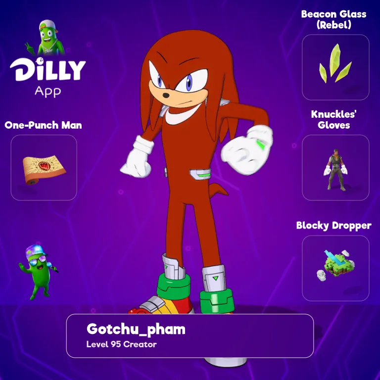 Blocky Dropper combo by gotchu_pham