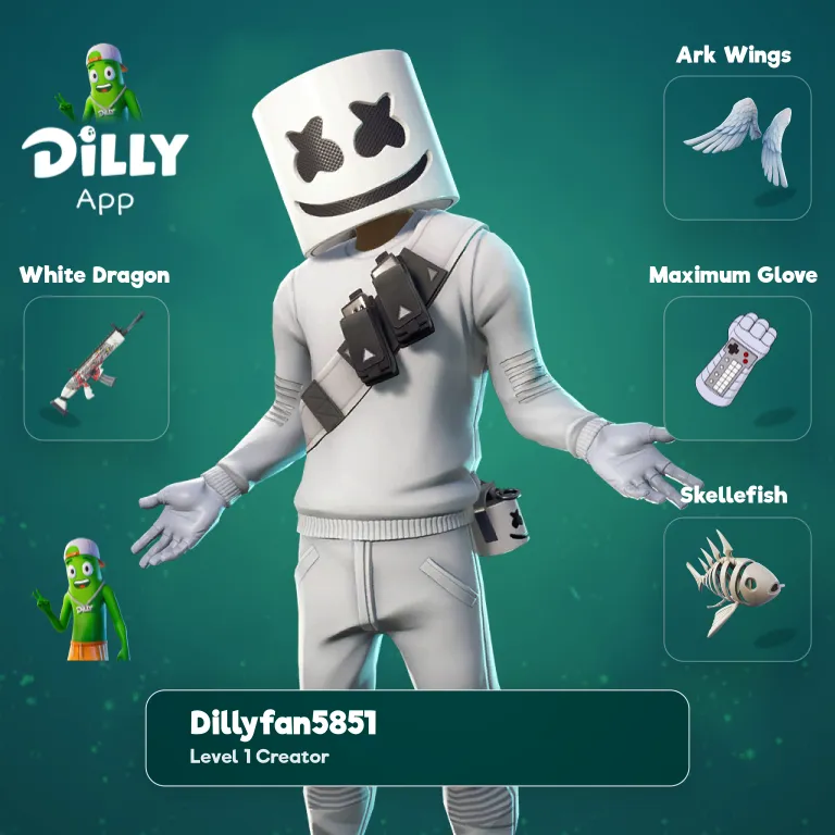 Maximum Glove combo by DillyFan585140