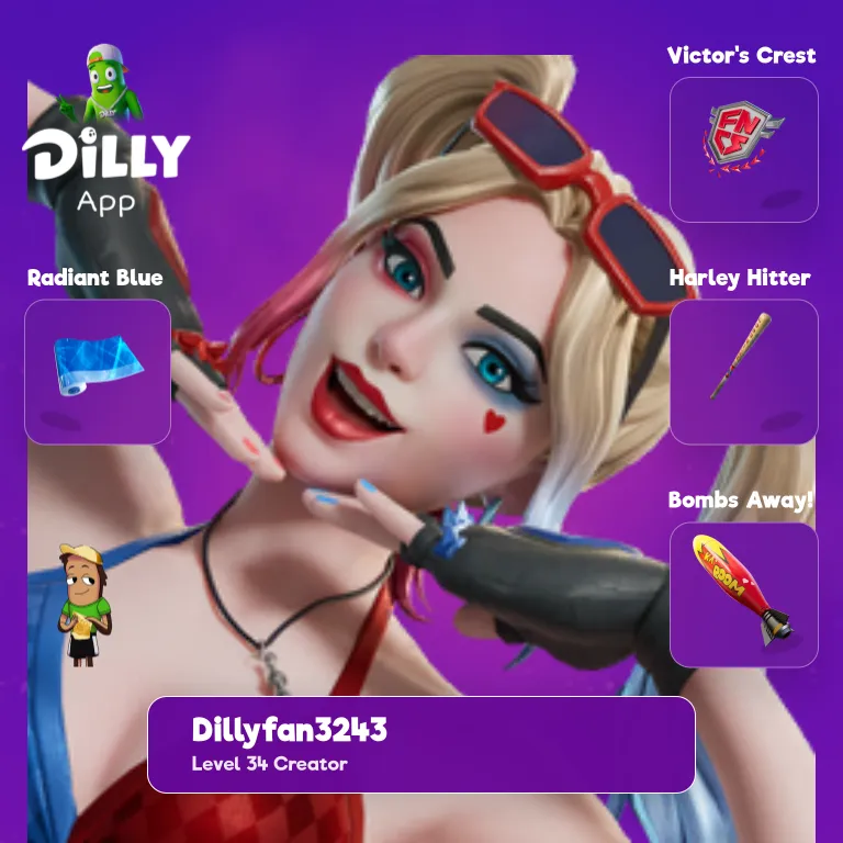 High Tide Harley combo by DillyFan324376